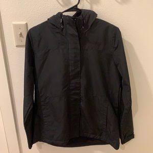 Women’s Magellan black jacket. Size small. Worn once!
